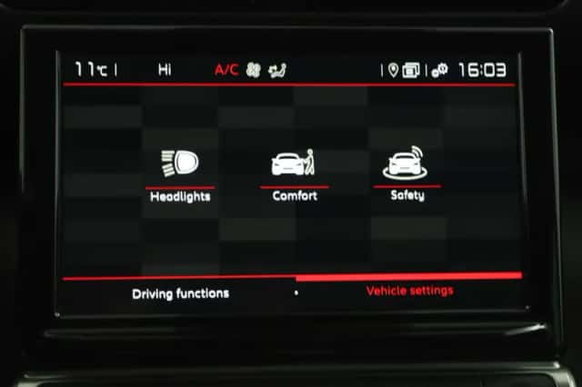 Citroën C3 Aircross (2022) thumbnail 53