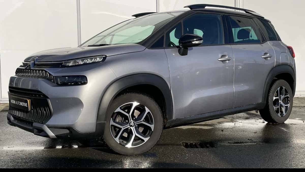 Citroën C3 Aircross (2024) — foto 1
