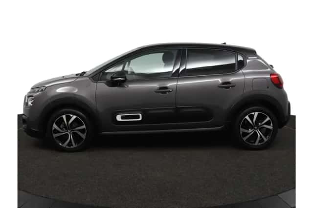 Citroën C3 (2022) thumbnail 3