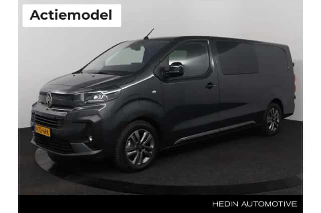 Citroën ë-Jumpy (2024) thumbnail 1