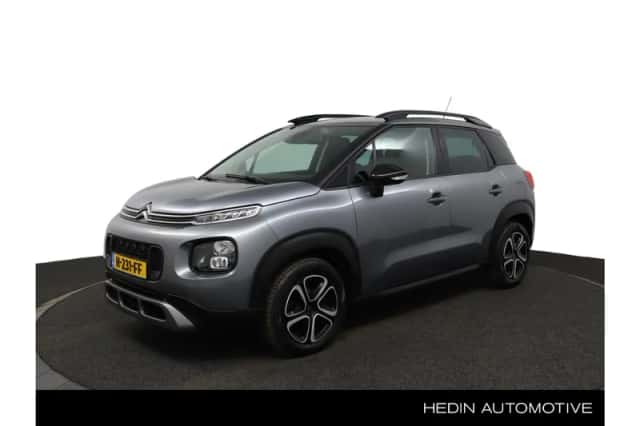 Citroën C3 Aircross (2017) thumbnail 1