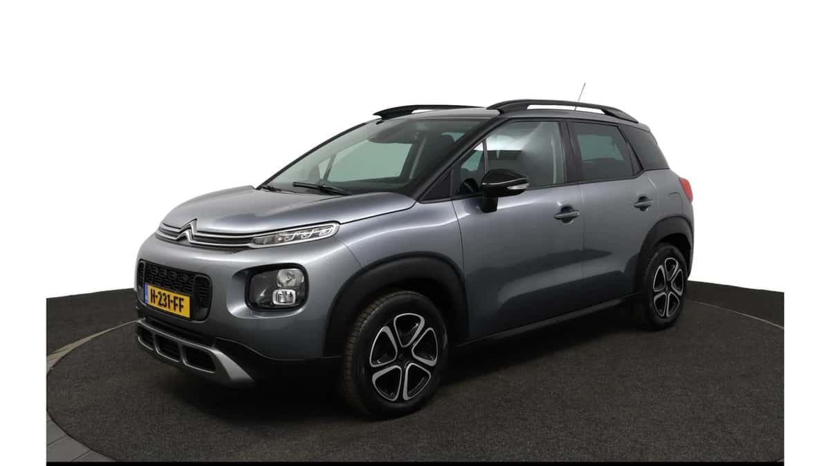 Citroën C3 Aircross (2017) — foto 1