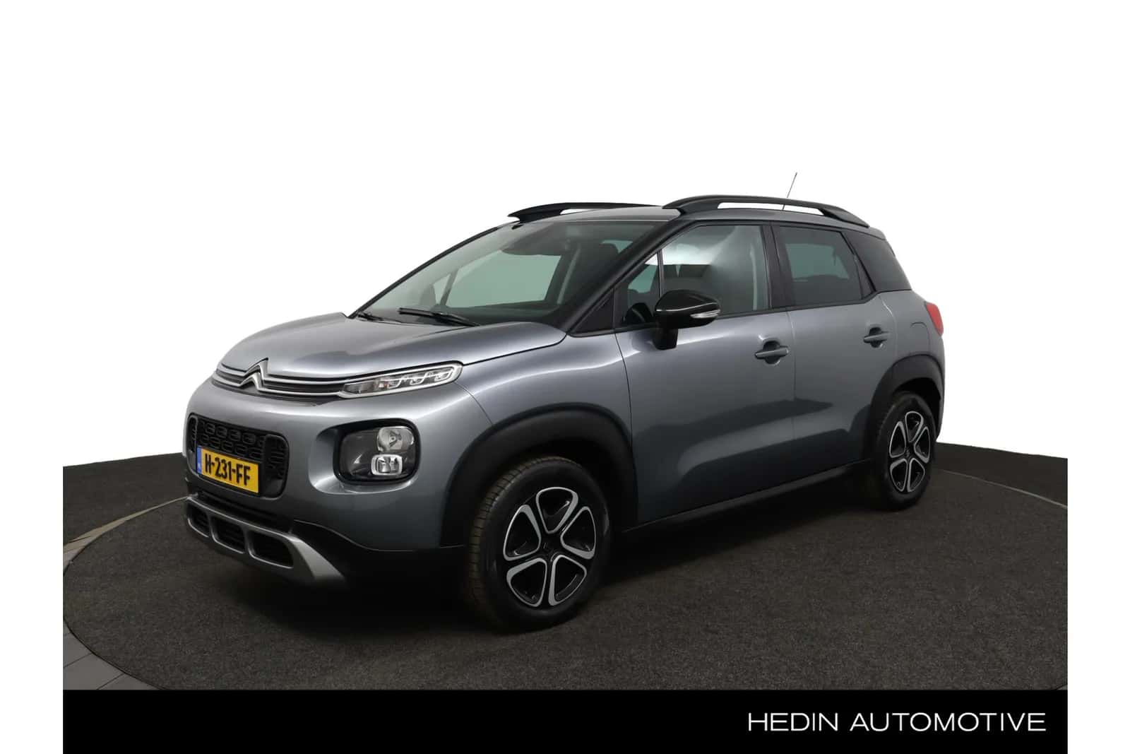 Citroën C3 Aircross (2017) — foto 1