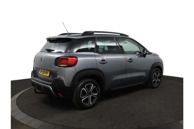 Citroën C3 Aircross (2017) thumbnail 2