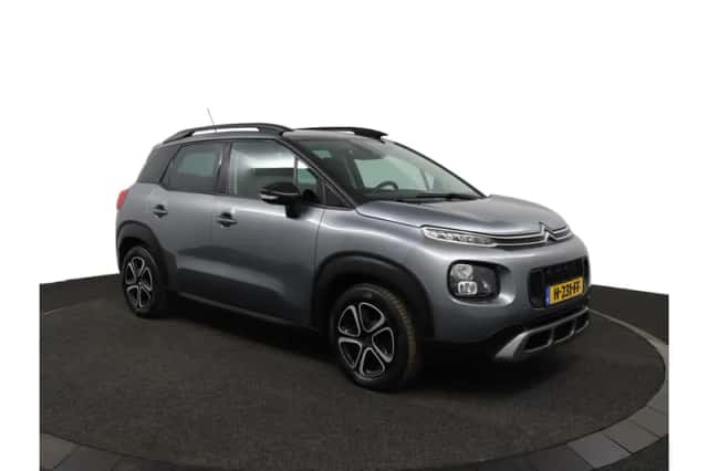 Citroën C3 Aircross (2017) thumbnail 11