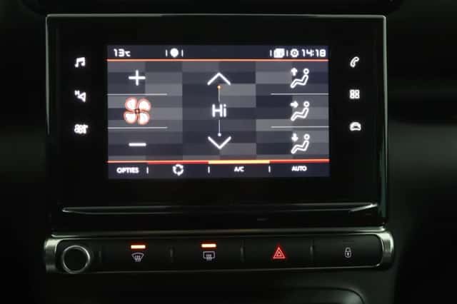 Citroën C3 Aircross (2017) thumbnail 39