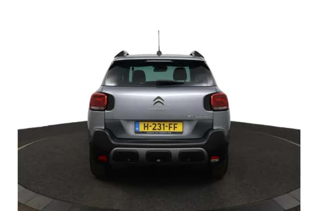 Citroën C3 Aircross (2017) thumbnail 49