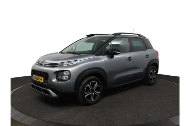 Citroën C3 Aircross (2017) thumbnail 50
