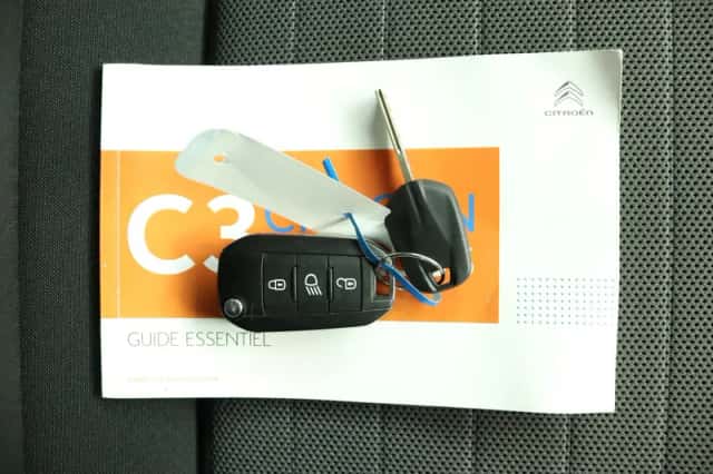 Citroën C3 Aircross (2017) thumbnail 8