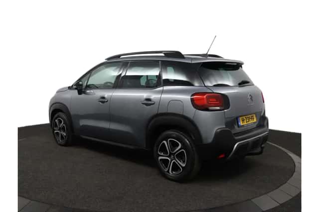 Citroën C3 Aircross (2017) thumbnail 9