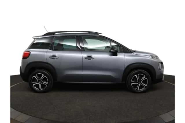 Citroën C3 Aircross (2017) thumbnail 10