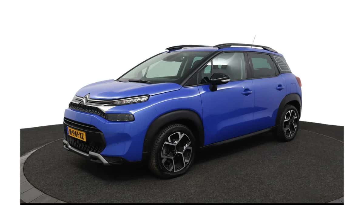 Citroën C3 Aircross (2022) — foto 1