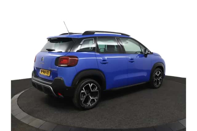 Citroën C3 Aircross (2022) thumbnail 2