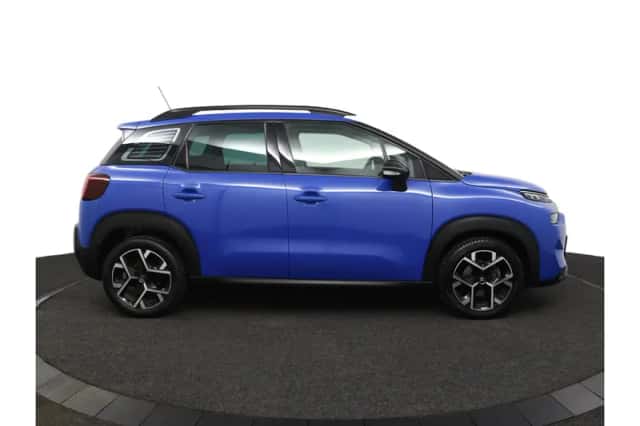 Citroën C3 Aircross (2022) thumbnail 11