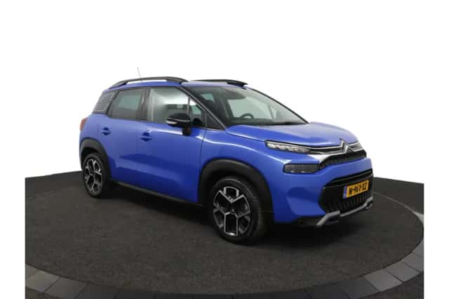 Citroën C3 Aircross (2022) thumbnail 12