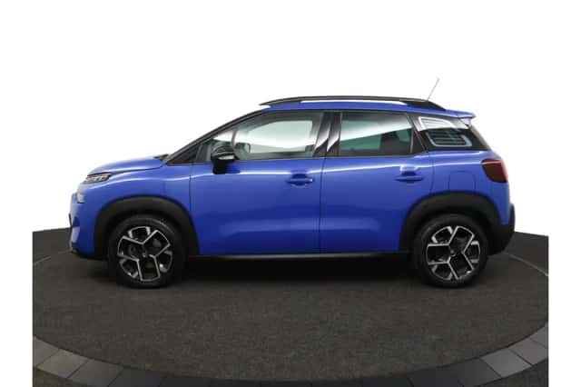 Citroën C3 Aircross (2022) thumbnail 3