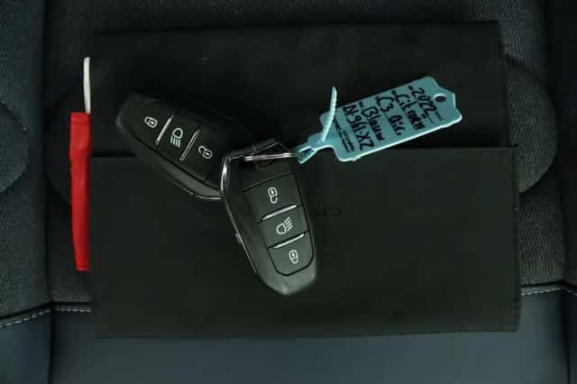 Citroën C3 Aircross (2022) thumbnail 9