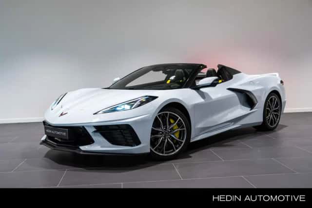 Corvette C8 (2025) thumbnail 1