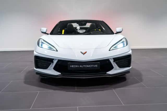 Corvette C8 (2025) thumbnail 4