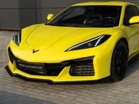 Corvette C8 (2025) thumbnail 9