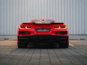 Corvette C8 (2025) thumbnail 4