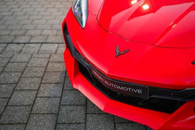 Corvette C8 (2025) thumbnail 6