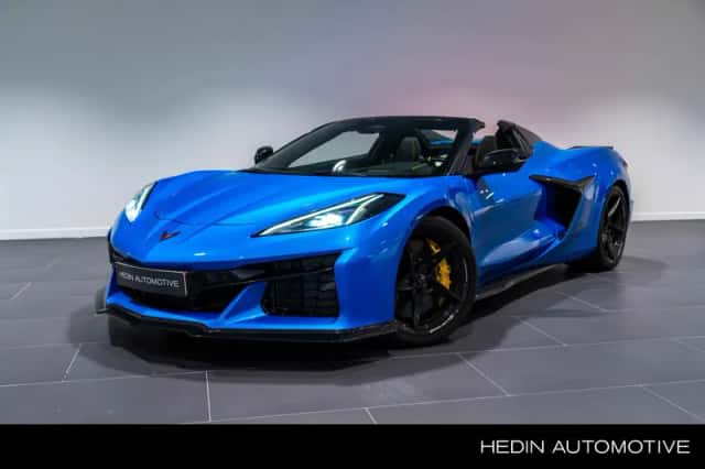 Corvette C8 (2025) thumbnail 1