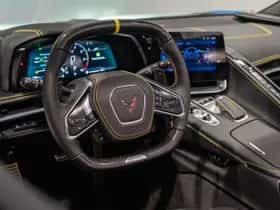Corvette C8 (2025) thumbnail 3