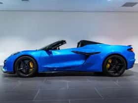 Corvette C8 (2025) thumbnail 5