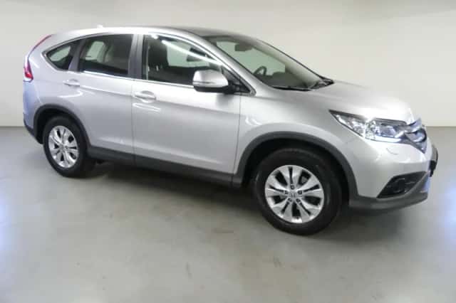 Honda CR-V (2013) thumbnail 2
