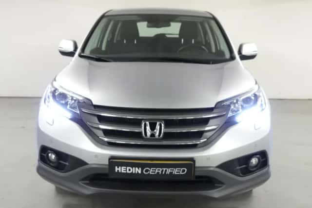 Honda CR-V (2013) thumbnail 4