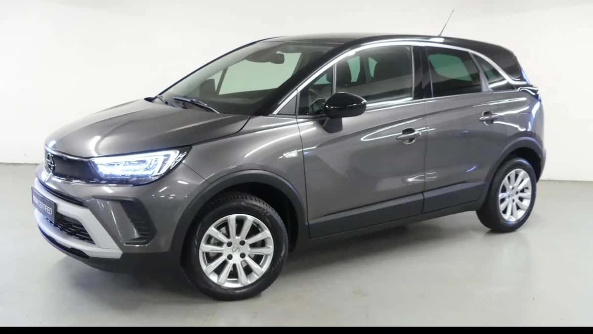 Opel Crossland (2022) — foto 1