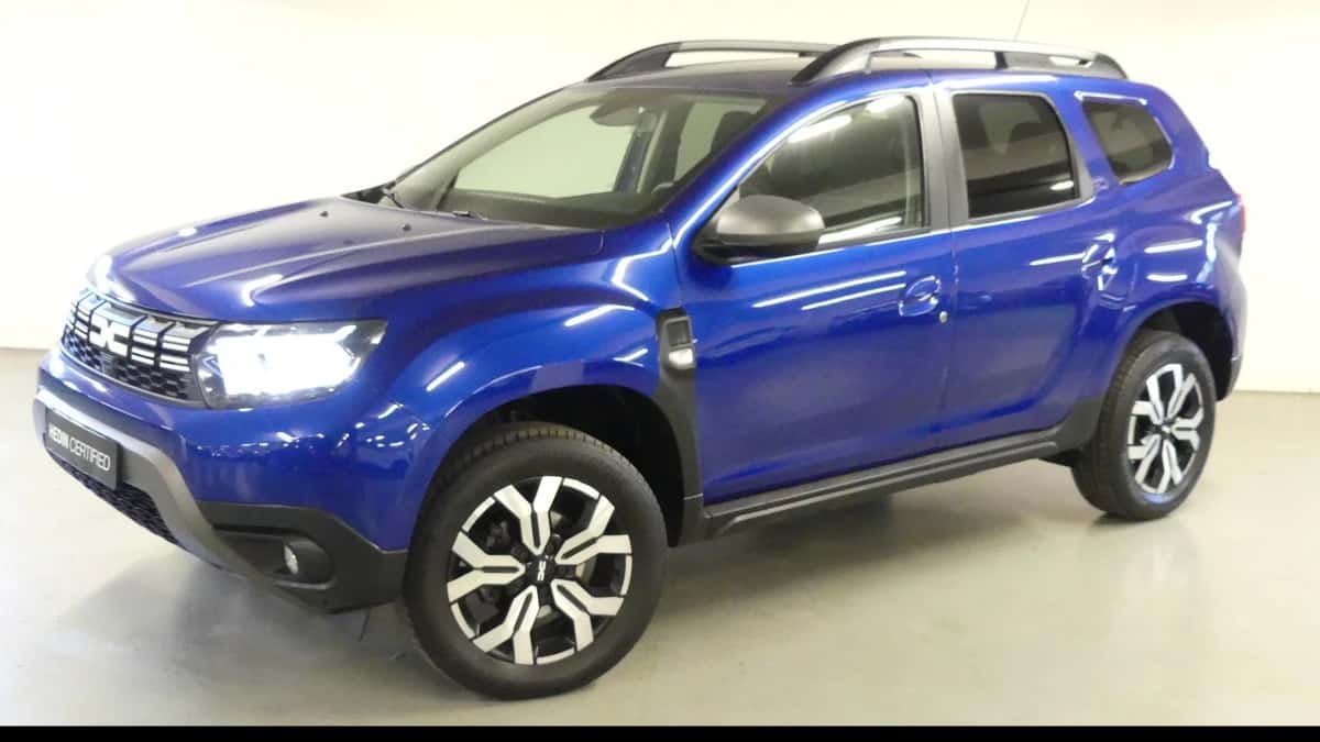 Dacia Duster (2023) — foto 1