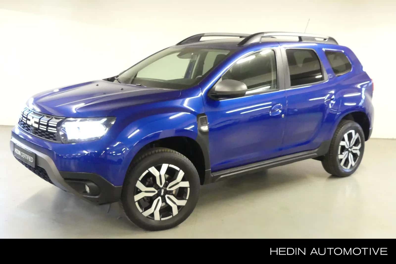 Dacia Duster (2023) — foto 1