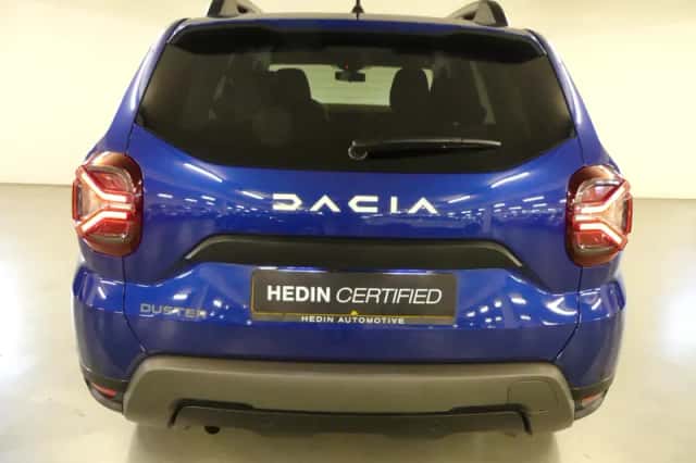 Dacia Duster (2023) thumbnail 3