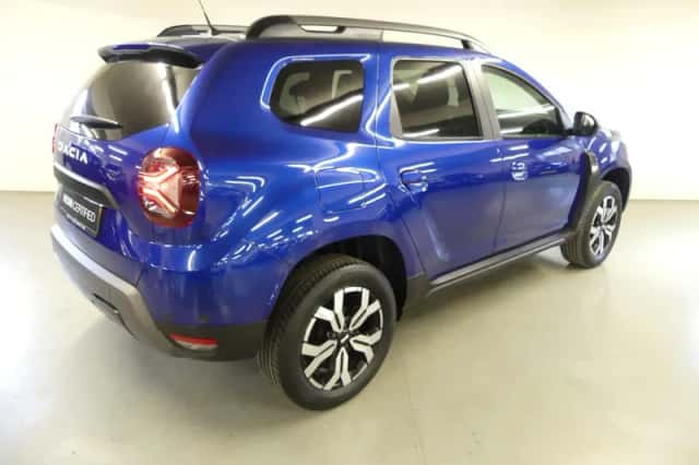 Dacia Duster (2023) thumbnail 9