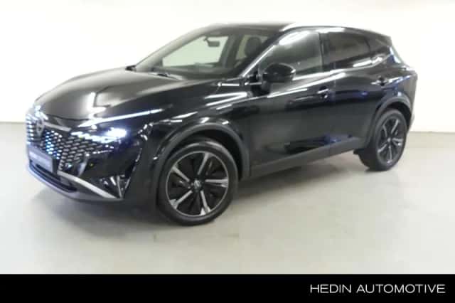 Nissan Qashqai (2025) thumbnail 1