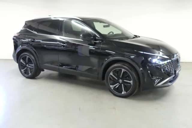 Nissan Qashqai (2025) thumbnail 2