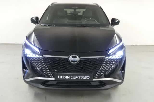 Nissan Qashqai (2025) thumbnail 4