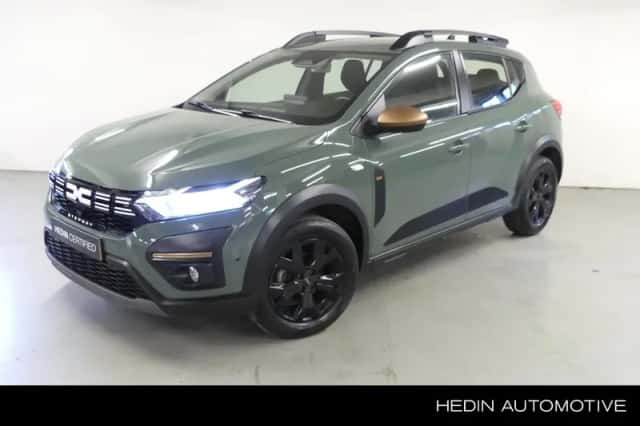 Dacia Sandero Stepway (2025) thumbnail 1