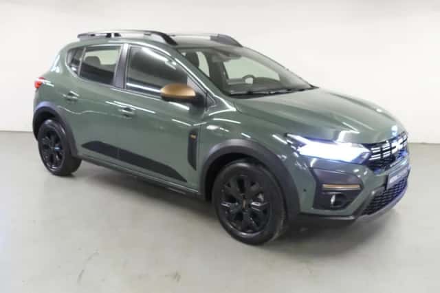 Dacia Sandero Stepway (2025) thumbnail 2