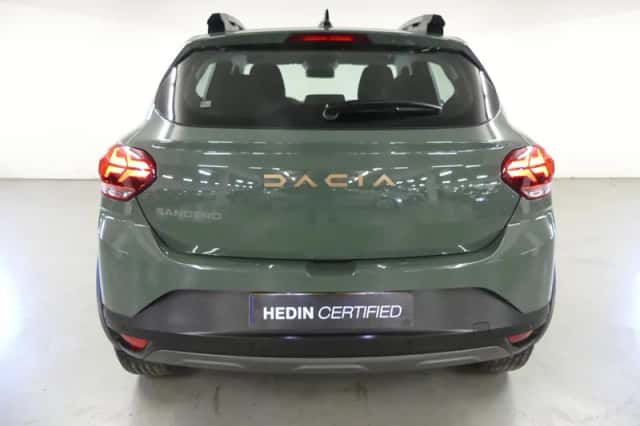 Dacia Sandero Stepway (2025) thumbnail 3