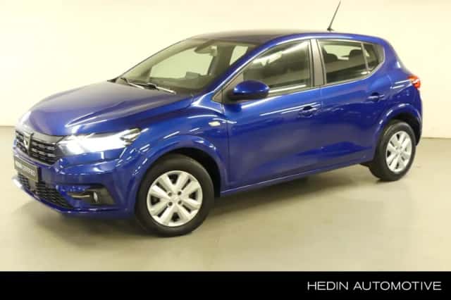 Dacia Sandero (2021) thumbnail 1
