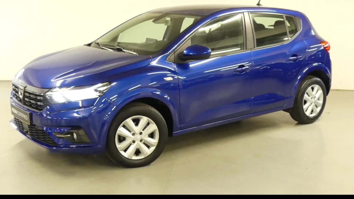 Dacia Sandero (2021) — foto 1