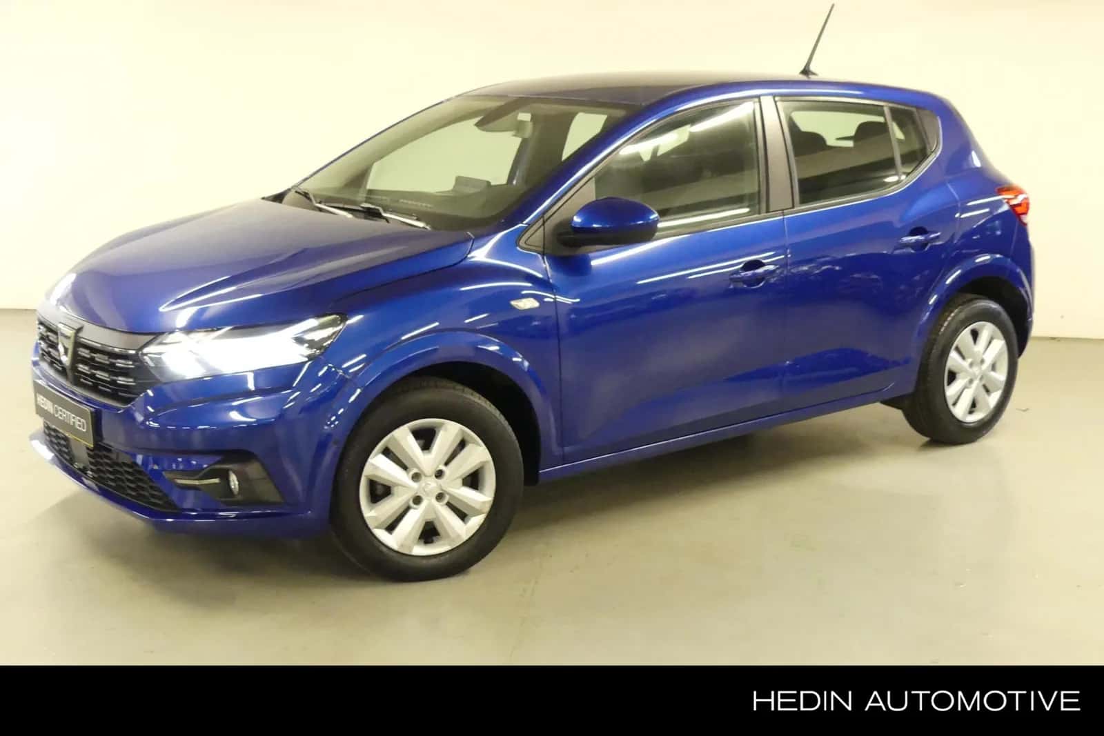 Dacia Sandero (2021) — foto 1