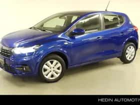 Dacia Sandero (2021) thumbnail 1