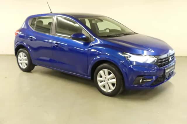 Dacia Sandero (2021) thumbnail 2