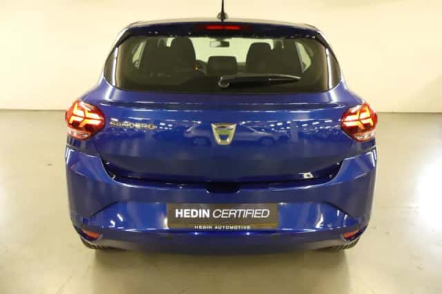 Dacia Sandero (2021) thumbnail 3