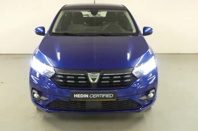 Dacia Sandero (2021) thumbnail 4
