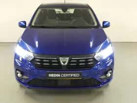 Dacia Sandero (2021) thumbnail 4
